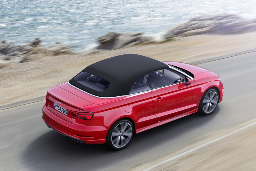 Audi A3 Convertible