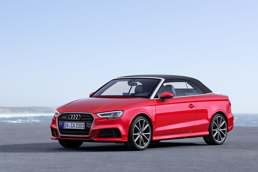 Audi A3 Convertible