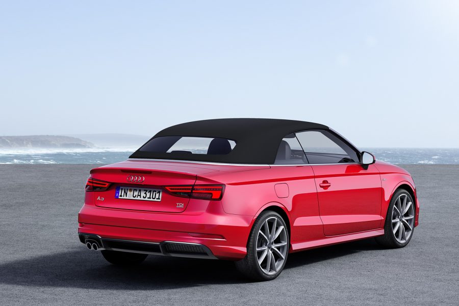 Audi A3 Convertible
