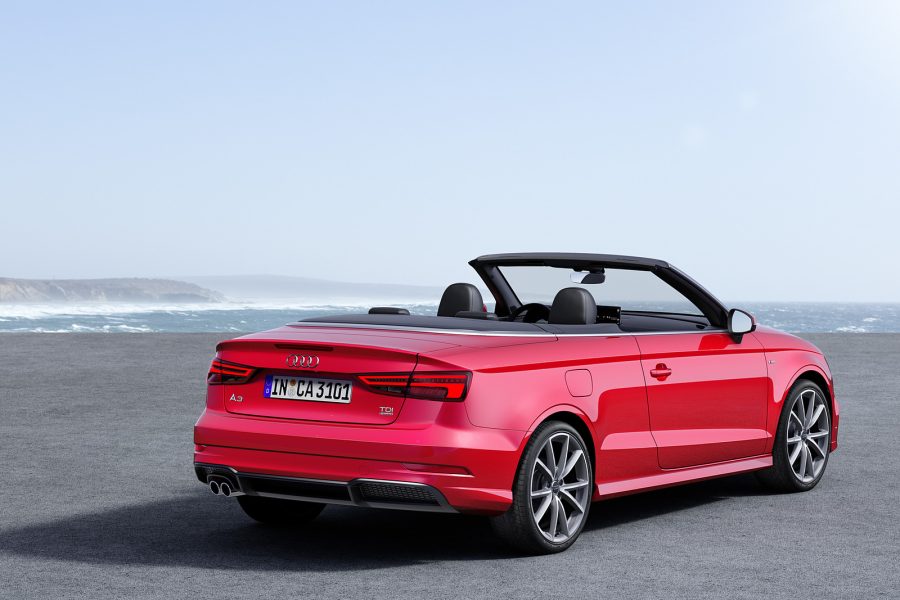 Audi A3 Convertible