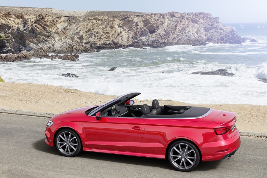 Audi A3 Convertible