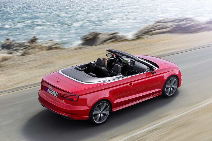 Audi A3 Convertible