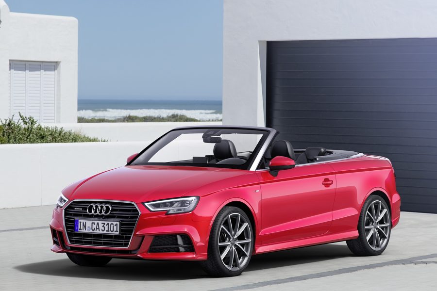 Audi A3 Convertible