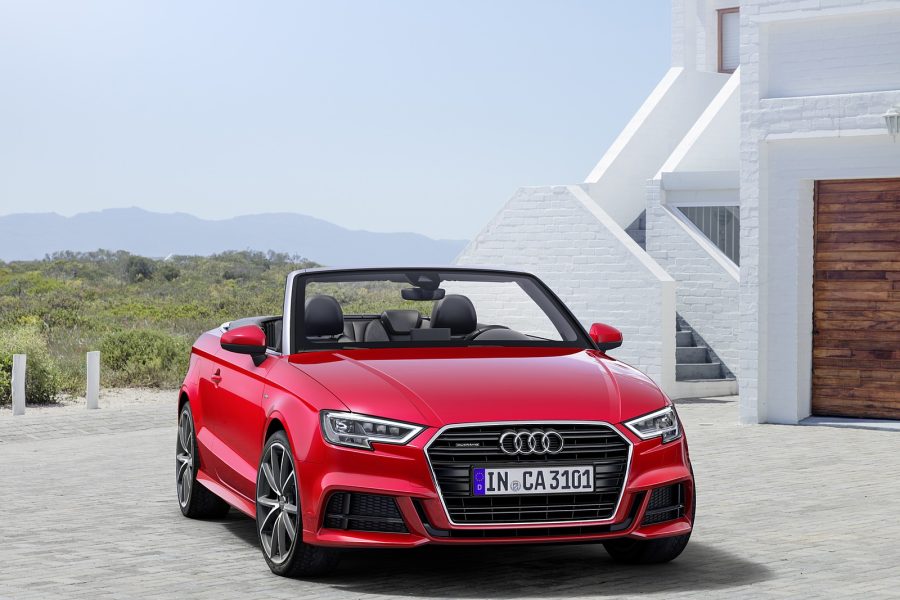 Audi A3 Convertible