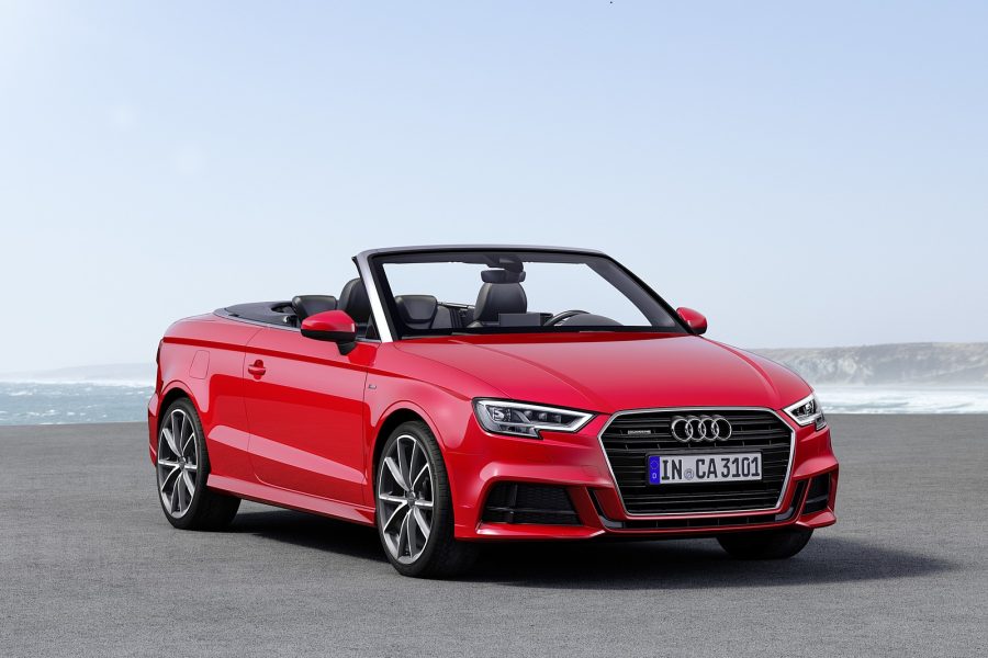 Audi A3 Convertible