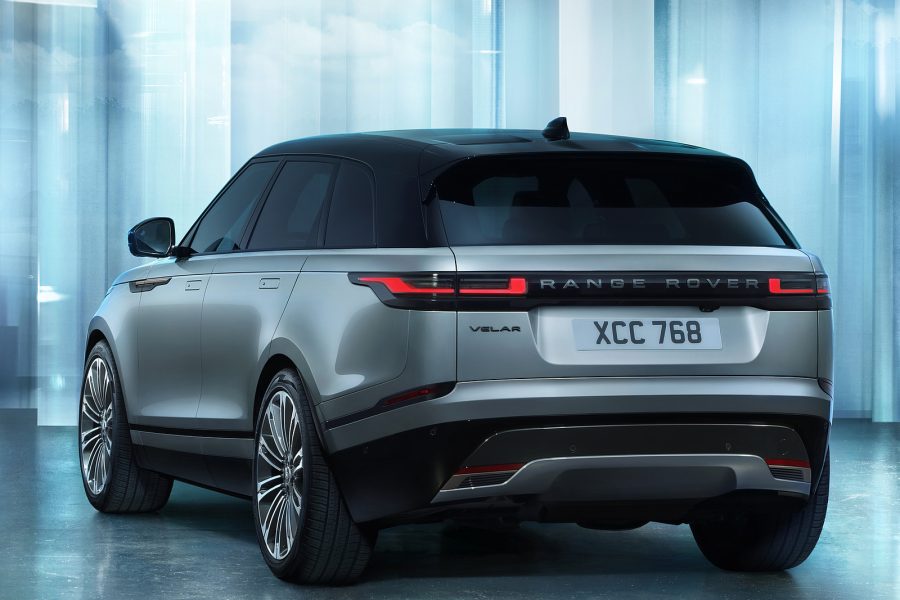 Range Rover Velar