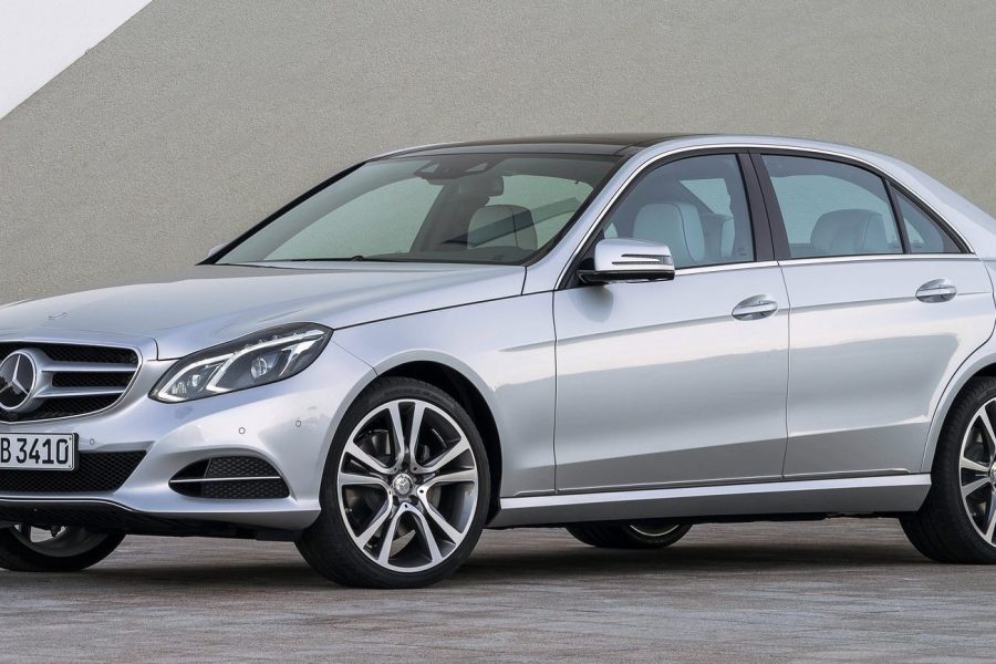 Mercedes Benz E Class