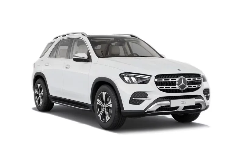 Mercedes-Benz GLE — chauffeur-driven car rental in Kerala