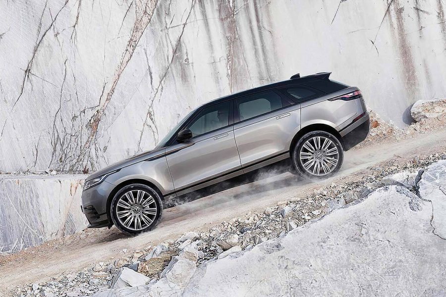 Range Rover Velar